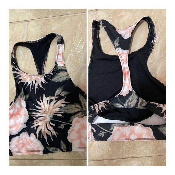 New Free People Movement + Onzie  sports bra size S/M and size M/L - Picture 5 of 9